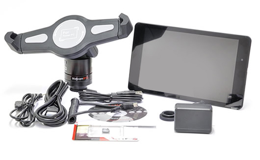 Tablet Motic BTU10